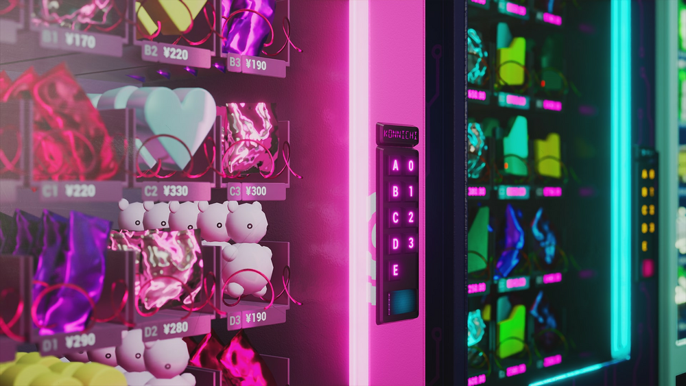 Real Vending Machine Creator 