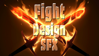 Fight! Sound Design FX