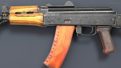 AK74U 