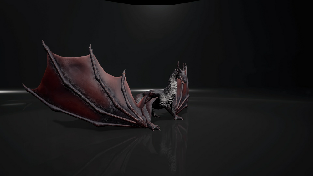 Dragon (Wyvern) 