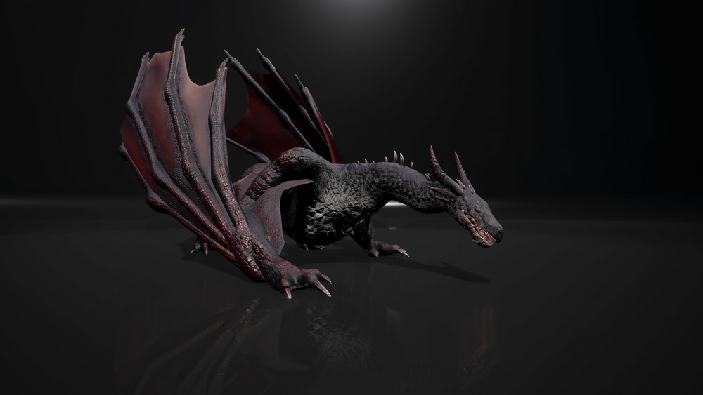 Dragon (Wyvern) 