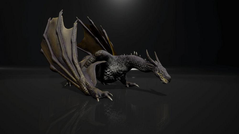 Dragon (Wyvern) 