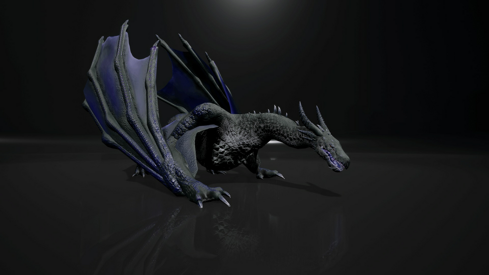 Dragon (Wyvern) 