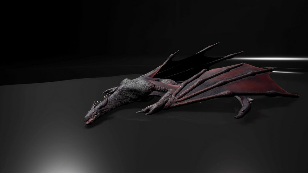 Dragon (Wyvern) 