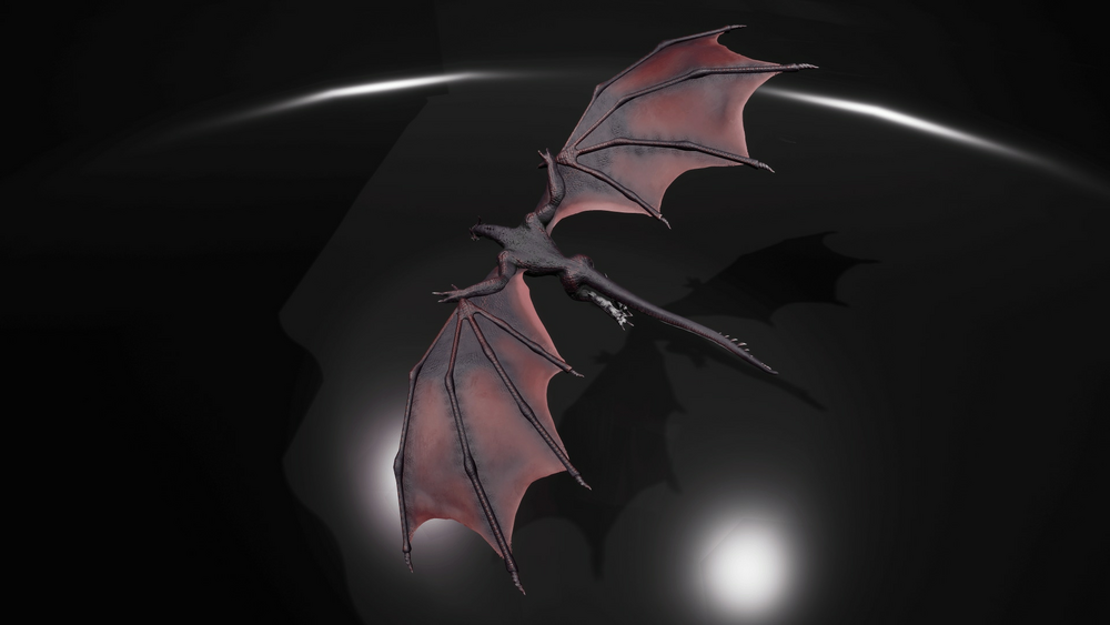 Dragon (Wyvern) 