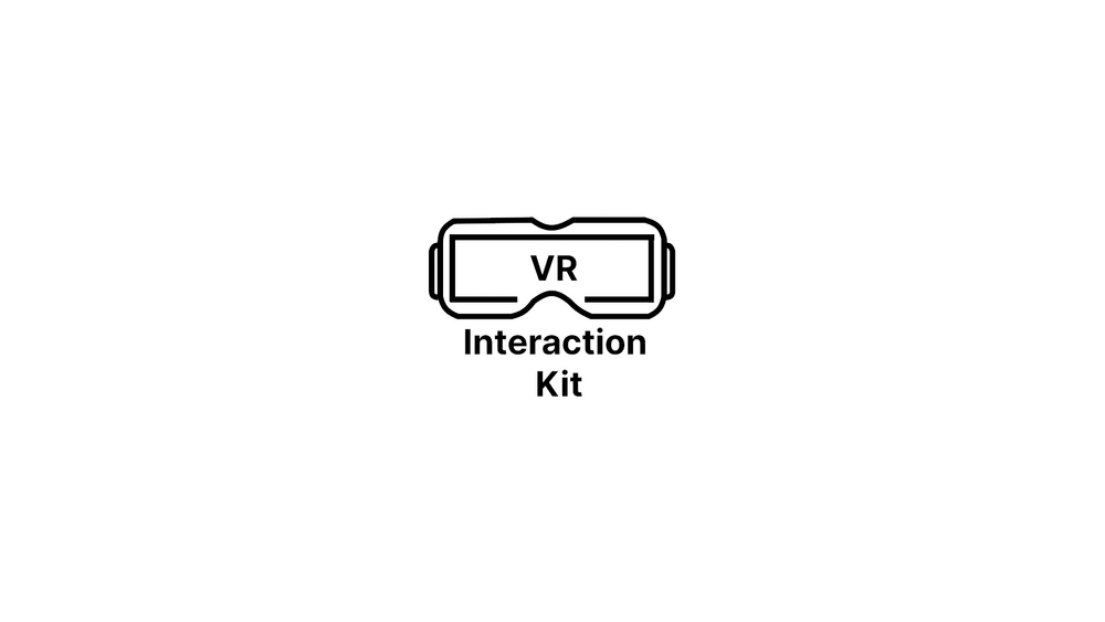 VR Interaction Kit 