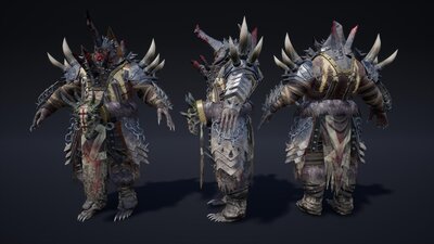 Fantasy Enemies (Pack) 