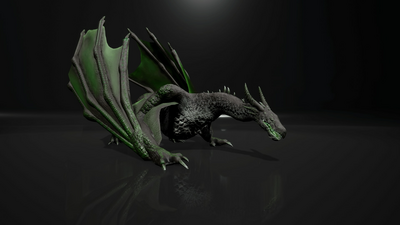 Dragon (Wyvern) 