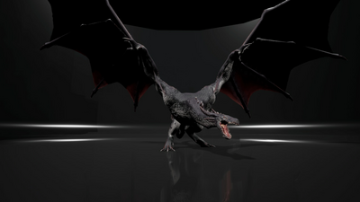 Dragon (Wyvern) 