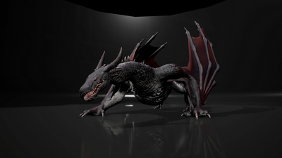 Dragon (Wyvern) 