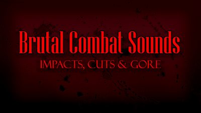 Brutal Combat Sounds