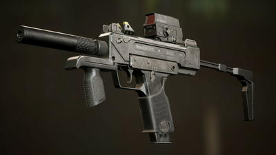 PX-70 SMG 