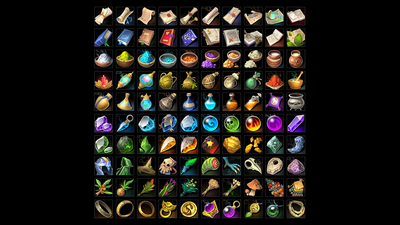 Magic Lab Icons 