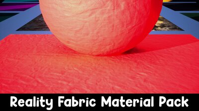 Fabric Material Pack V4 - 20 Pcs 4k Material 