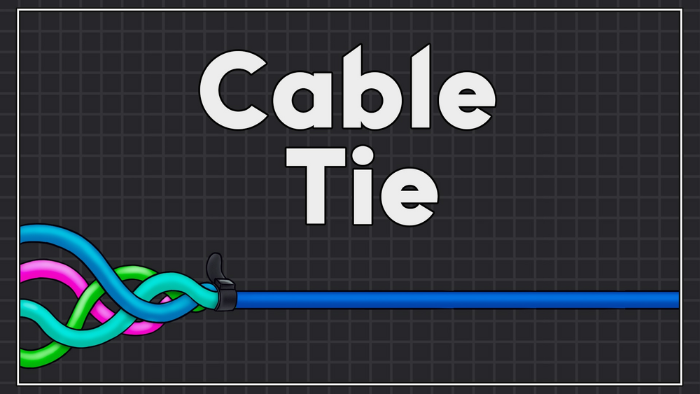 Cable Tie 