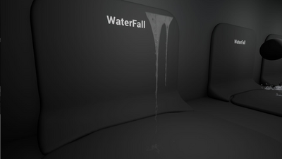 Water Simulation Effects 