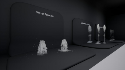 Water Simulation Effects 