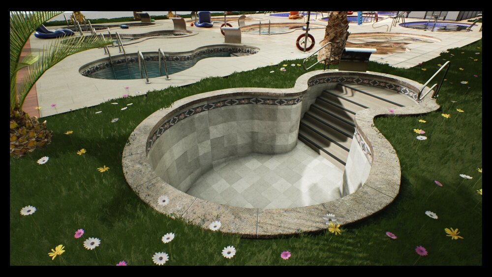 Swimming Pool World Pack 