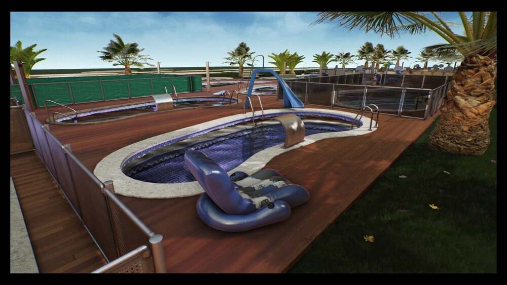 Swimming Pool World Pack 