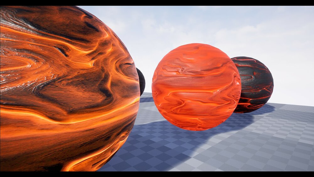 Lava Material Pack Vol 3 