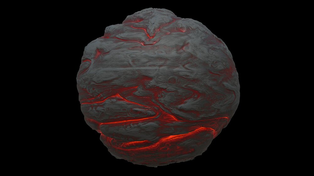 Lava Material Pack Vol 3 