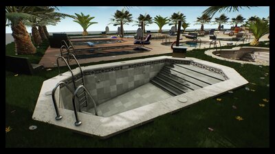 Swimming Pool World Pack 