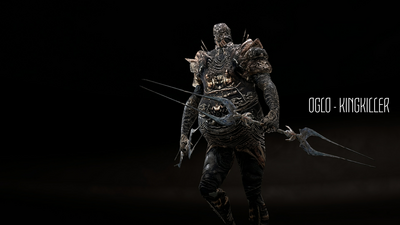 BlackMoon BOSS PACK 1 - 20+ Models Characters, Weapons and Items 