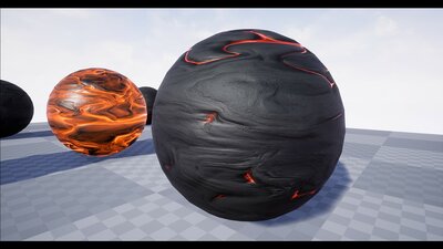 Lava Material Pack Vol 3 