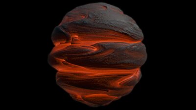 Lava Material Pack Vol 3 