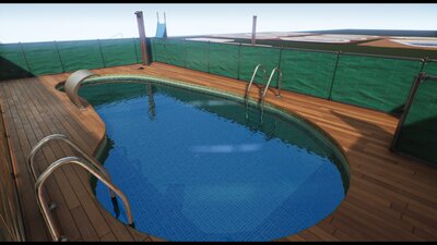 Swimming Pool World Pack 