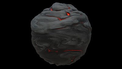 Lava Material Pack Vol 3 