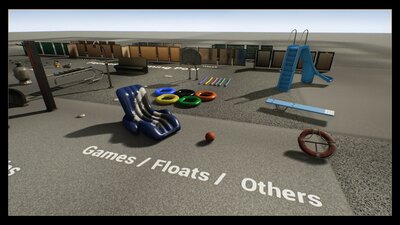 Swimming Pool World Pack 