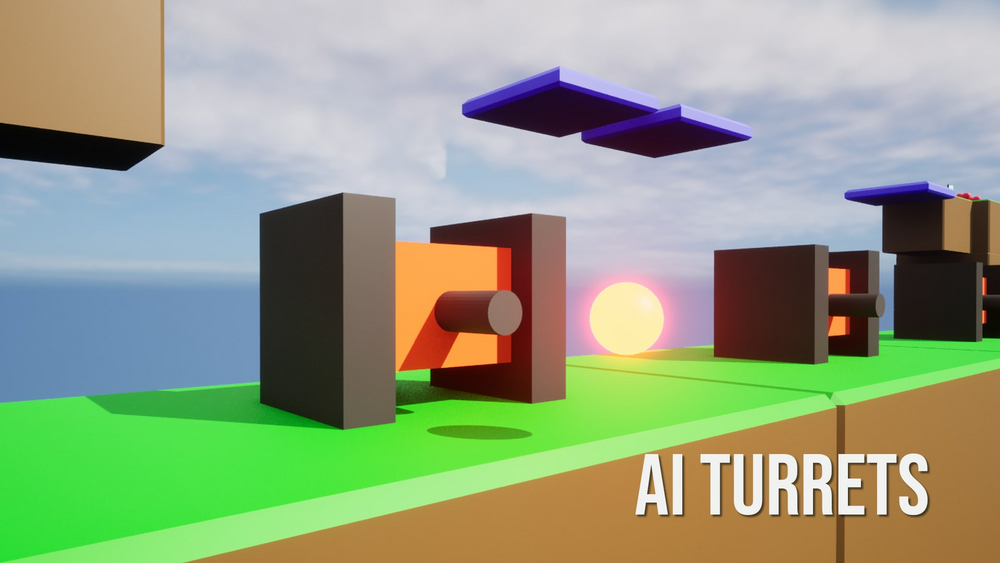 Easy 3D Platformer Kit 