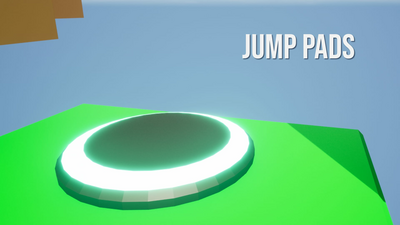 Easy 3D Platformer Kit 