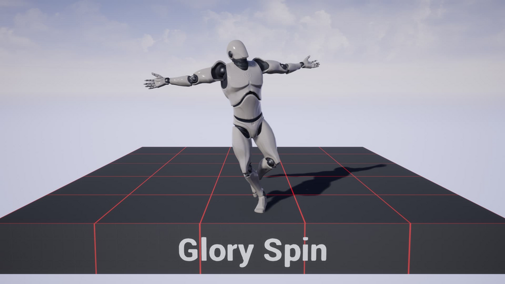 Gestures MoCap 02 