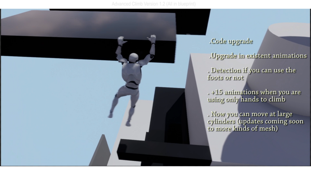 Advanced Climb v1.2 - RM 