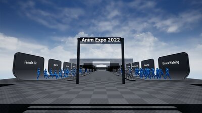 CiTY SIM ANIMATION PACK 