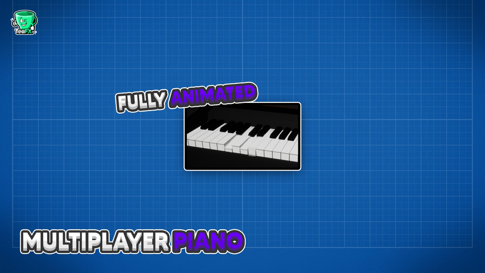 Multiplayer Piano 