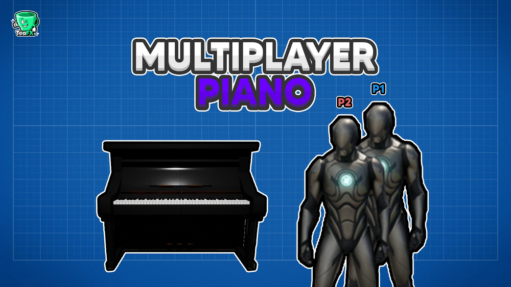 Multiplayer Piano 