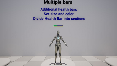 Simple Health Bar 