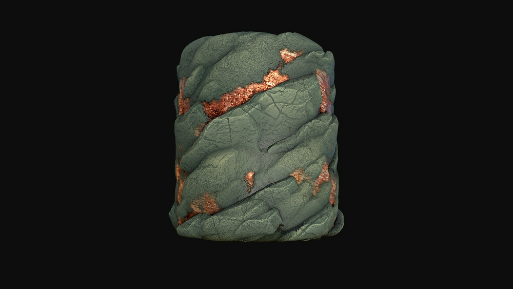 Pack Ore Textures 