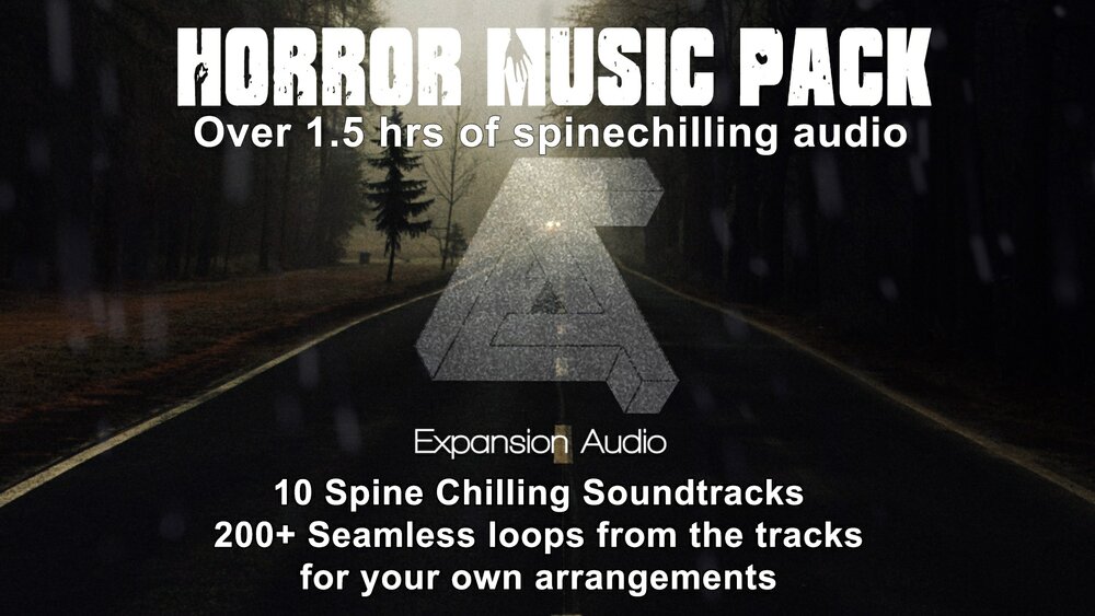 Horror Music Pack 