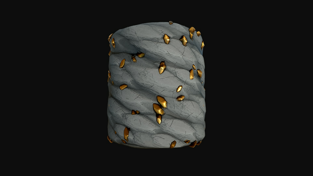 Pack Ore Textures 