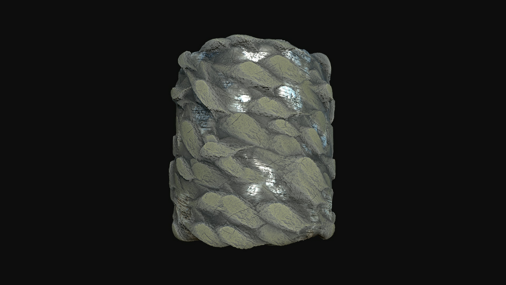 Pack Ore Textures 