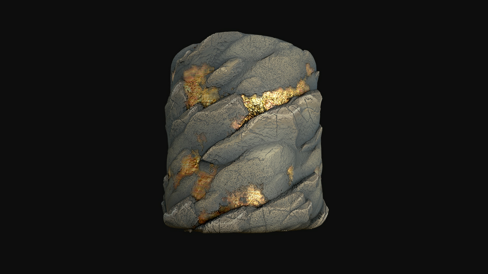 Pack Ore Textures 