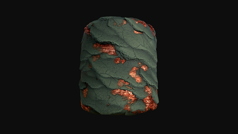 Pack Ore Textures 