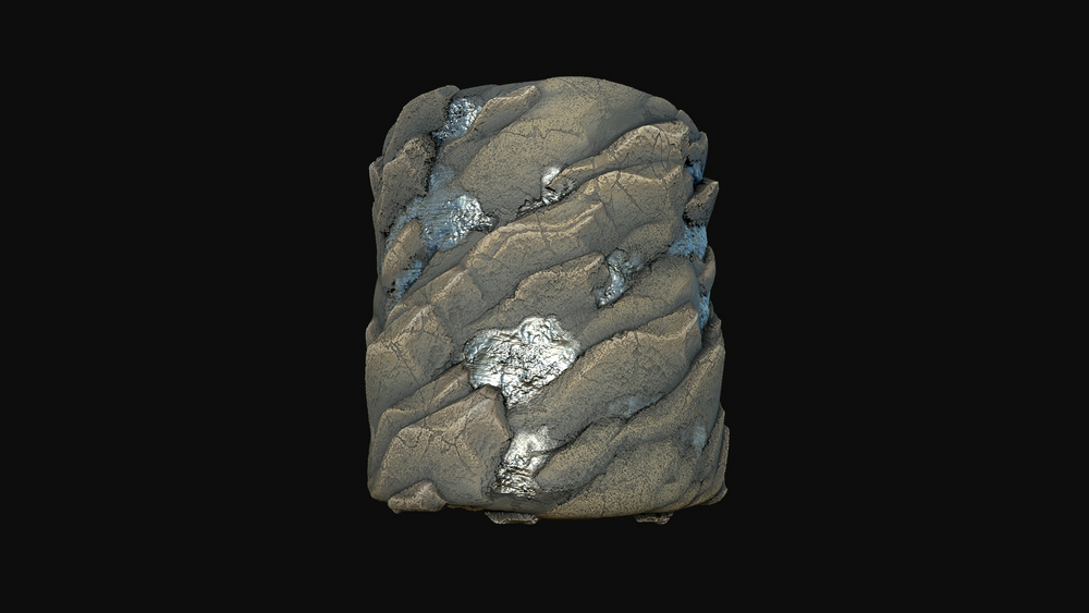 Pack Ore Textures 