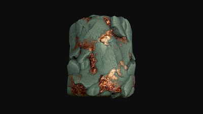 Pack Ore Textures 