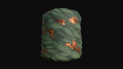 Pack Ore Textures 