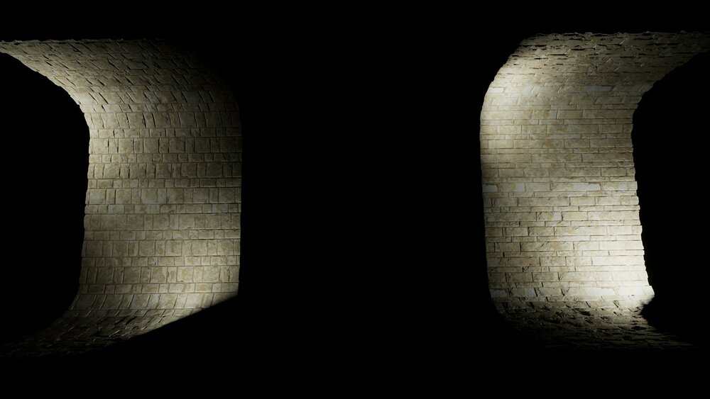 Medieval Wall Material Pack 1 